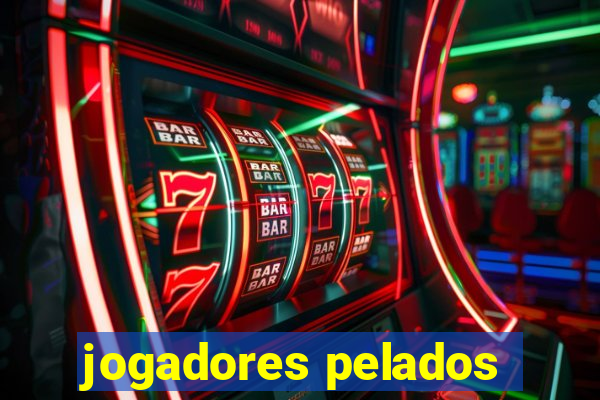 jogadores pelados